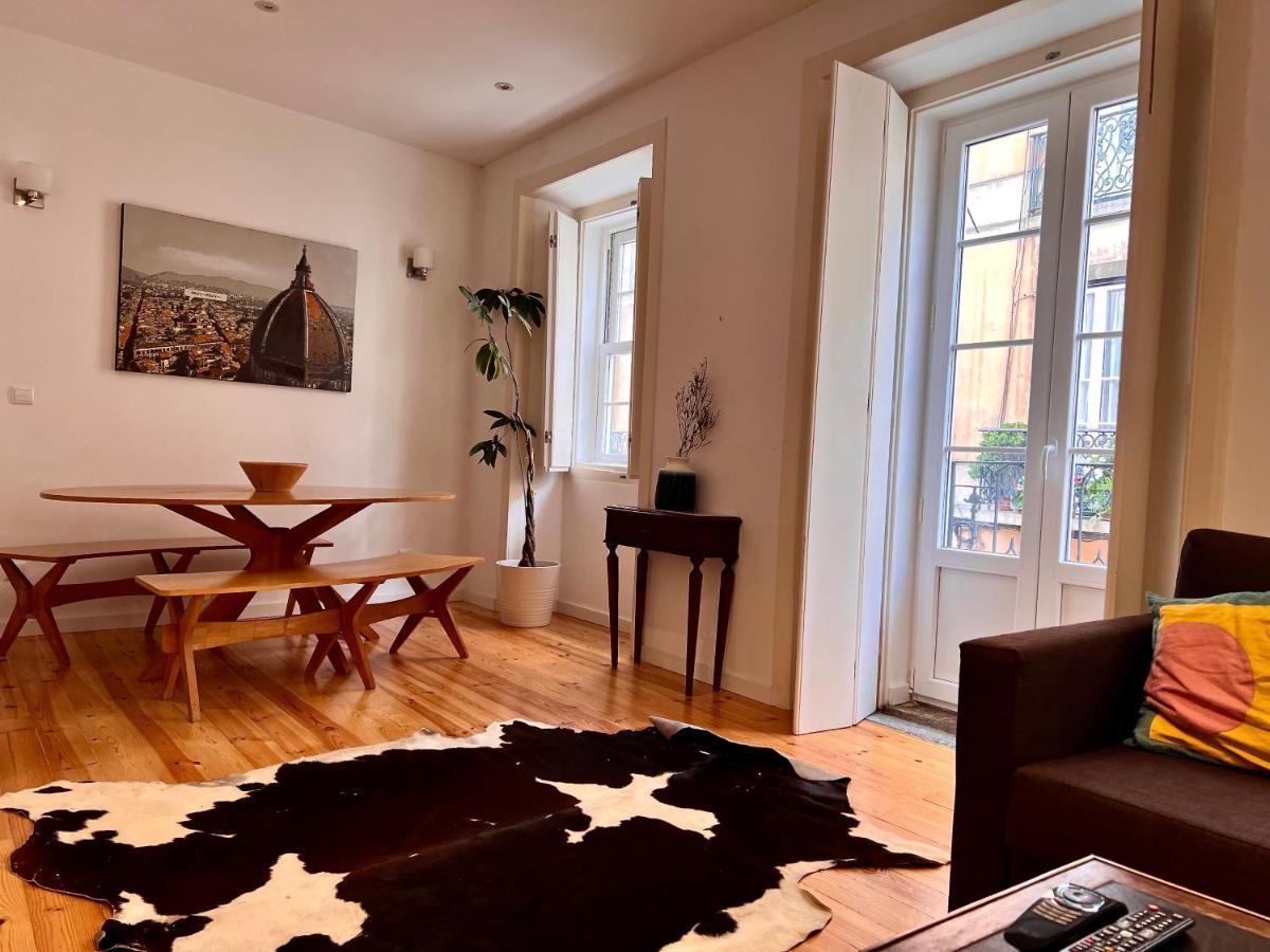 Apartamento Bright And Sunny Lisboa